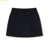  Chân Váy MLB Basic Gorpcore Ripstop Cargo Mini Skirt NEW YORK YANKEES 3FSKB0153-50BKS Màu Đen 