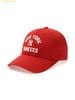 Mũ Lưỡi Trai MLB Varsity Lettering Unstructured Ball Cap New York Yankees 3ACPV065N-50RDD Màu Đỏ