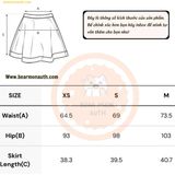  Chân Váy MLB Basic Gorpcore Ripstop Cargo Mini Skirt NEW YORK YANKEES 3FSKB0153-50SAS Màu Nâu 
