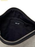  Túi Đeo Chéo MLB Basic Canvas Bucket Bag New York Yankees 3ABMBC15N-50BKS Màu Đen 