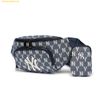 Túi Đeo Hông MLB Monogram Jacquard Hip Sack New York Yankees 3AHSM061N-50NYS 
