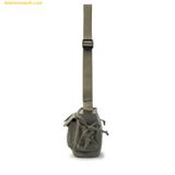  Túi Đeo Vai MLB Basic Gorpcore Pocket Crossbody Bag Boston Red Sox 3ACRB035N-43KAP 