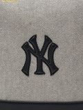  Túi Đeo Chéo MLB Basic Canvas Bucket Bag New York Yankees 3ABMBC15N-50BKS Màu Đen 