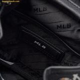  Balo MLB Mini Monogram Jacquard New York Yankees 3ABKS014N-50BKS Đen 