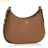  Túi Đeo Vai Tory Burch Emerson Saffiano Leather Shoulder Bag 150258 Màu Nâu 