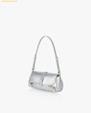 Túi Đeo Chéo Find Kapoor Becky Bag 21 - Silver Màu Bạc 