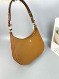  Túi Đeo Vai Tory Burch Emerson Saffiano Leather Shoulder Bag 150258 Màu Nâu 