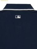  Đầm Polo MLB Women's Varsity Slim Fit Cara Nashi One Piece Boston Red Sox 3FOPV0353-43NYS Màu Navy 