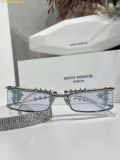  Kính Cận Gentle Monster GM Kiira 02 BLM - Bạc 