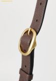  Túi Đeo Vai Coach Tabby Shoulder Bag Handbag Maple CX216 - Nâu 