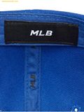  Mũ Lưỡi Trai MLB Newfit Structure Ball Cap LA Dodgers SKU 3ACP0802N-07BLD Màu Xanh 