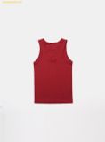  Áo Ba Lỗ Bad Blood Beyond Soft Tank 2 Carmine w-tnk24-060 Màu Đỏ 