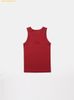 Áo Ba Lỗ Bad Blood Beyond Soft Tank 2 Carmine w-tnk24-060 Màu Đỏ