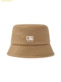  Mũ Bucket MLB Basic Wool Bucket Hat Boston Red Sox 3AHTWO146-43CAL beige 