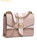 Túi Đeo Chéo Michael Kors Handtasche Greenwich Màu Hồng