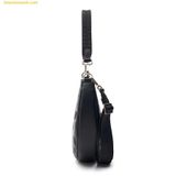  Túi Đeo Vai MLB Classic Monogram Embo Cross Type Boho New York Yankees 3ABQS093N-50BKS Màu Đen 