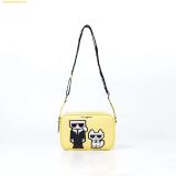  Túi Đeo Chéo Karl Lagerfeld Paris Maybelle Camera Crossbody LH1EU9BJ - Vàng 