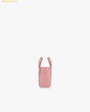  Túi Đeo Chéo Find Kapoor Heart Tote Bag 18 Crinkled - Pink 