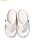  Dép MLB Skipper Flip Flop New York Yankees 3ALPS0253-50WHS Trắng 