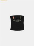  Áo Quây Bad Blood Classic Logo Tube Top - Black w-tnk25-021 