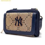  Túi Đeo Chéo MLB New York-Yankees Mini Cross Bag 7ACRMD43N-50BGS 
