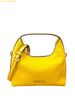Túi Đeo Chéo Michael Kors Ember Small Messenger Bag - Vàng