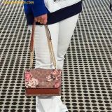  Túi Xách Coach Klare Crossbody Bag In Signature Canvas With Rose Print 
