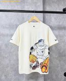  Áo Phông New Era Thỏ Đánh Bóng Chày 