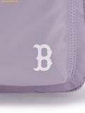  Balo MLB Athleisure String Lightweight Backpack Boston Red Sox 7ABKB055N-43LDL - Tím 