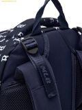  Balo MLB Monogram Boston Red Sox Navy Set Balo + Túi Tote 7LBKM025N-43NYL 