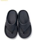  Dép MLB Skipper Flip Flop New York Yankees 3ALPS0253-50BKS Đen 
