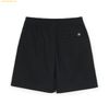  Quần Short MLB Women'S Basic Tape 6.5" Shorts NEW YORK YANKEES - Màu Đen 