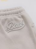  Quần Dài Bad Blood Beyond Beyond Soft Jogger - Cream w-pts24-008 Trắng Kem 