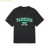 Áo Phông MLB Korea Varsity New York Yankees Black Màu Đen 3ATSV0243-50BKS