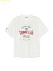 Áo Phông MLB Varsity Vintage Color Graphic Overfit Functional Short Sleeve T-Shirt New York Yankees 3ATSV0653-50IVS