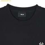  Áo Phông MLB New York Yankees 3ATSB0243-50BKS Tshirt Đen 