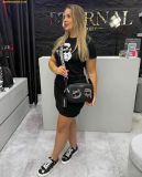 Túi Đeo Chéo Karl Lagerfeld Paris Maybelle Camera Crossbody Đính Đá 