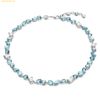 Dây Chuyền / Dây Đeo Cổ Swarovski Gema - 5666007 - Xanh lam
