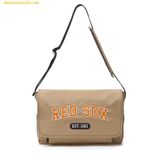  Túi Đeo Chéo MLB Nylon Crossbody Bag Underarm Bag Varsity Series Boston Red Sox 3ACRL014N-43BGD 