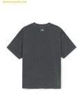  Áo Phông MLB Women's Varsity Vintage Washing Graphic Overfit Short Sleeve T-Shirt New York Yankees 3FTSV1053-43CGD Màu Đen 