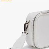  Túi Đeo Chéo Stretch Angels Logo Shoulder Bag Màu Trắng 