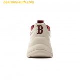  Giày MLB Chunky Varsity Boston Red Sox 3Ashbvs3N-43Rds - Trắng 