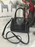  Túi Xách Tory Burch Emerson Mini Dome Satchel 159532 Màu Đen 
