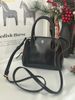 Túi Xách Tory Burch Emerson Mini Dome Satchel 159532 Màu Đen