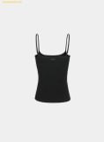  Áo Hai Dây Bad Blood Beyond Soft String Tank - Carmine w-tnk24-068 màu đỏ 