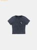Áo Bad Blood Rusty Denim Muscle T-Shirt Blue w-tee25-012