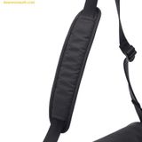  Túi Đeo Chéo MLB Varsity Nylon Messenger Bag 3ACRL014N-50BKS - Màu Đen 