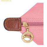  Túi Xách LongChamp Le Pliage Original M Tote Bag Marshmallow - Recycled Canvas (Màu Hồng) 