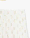  Chân váy xếp ly MLB Classic Monogram Boston Red Sox Skirts 3FSKM0143-43CRS 
