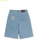  Quần Short MLB Women's Basic Gradient Coopers Denim Shorts New York Yankees 